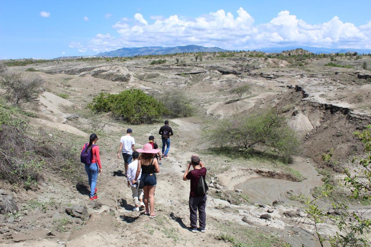 Pachingo Tatacoa Desert La Victoria  Εξωτερικό φωτογραφία